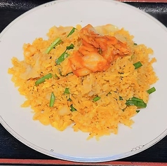 五目チャーハン/豚キムチ炒飯/黒醤油炒飯/台湾炒飯