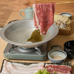 しゃぶすき 龍のおすすめ料理1