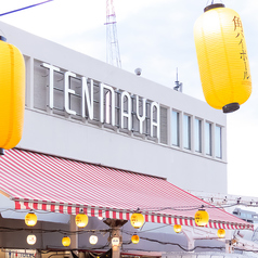 岡山天満屋屋上BBQビアガーデン2026の外観1