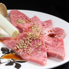 焼肉七夕のおすすめ料理1