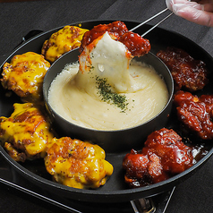 【定番メニュー】UFOチキン