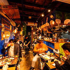 oyster market 五反田 カキイロハの特集写真