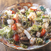 店主目利き！国産食材で彩る日替わり手作りおばんざい◎