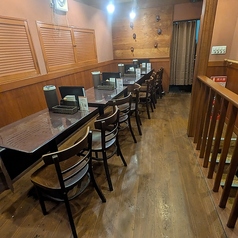 Ramen&Bistro Crab Club の雰囲気2