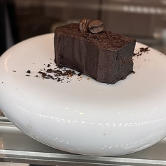 チョコレートのテリーヌ