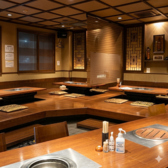 焼肉 創作韓国料理 韓国さくら亭 西大路 本店の雰囲気2