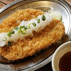 おろしポン酢チキンカツ