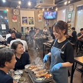 小さな韓国 あぷろ 二日市店の雰囲気3