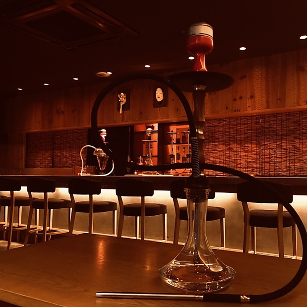 SHISHA CAFE BAR CHOCOLATE CHILL シーシャカフェバーチョコレートチルの写真ギャラリー