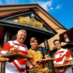 美味しいお料理と楽しい空間のご提供に、全力で取り組んでいます！