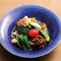 料理メニュー写真 本日の煮野菜