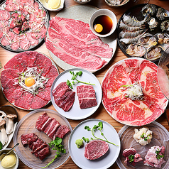 炭火焼肉 あかたん タンと赤身肉に海鮮焼 豊橋店特集写真1