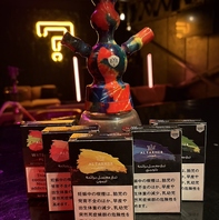 様々なフレーバー！