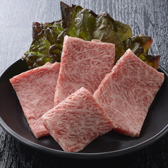 黒毛和牛・上ロース