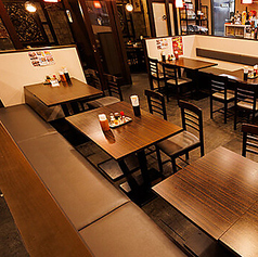 海上菜館の雰囲気3