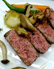 レストラン ぴーぷるのおすすめ料理1