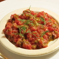 料理メニュー写真&nbsp;榊山牛のタルタル