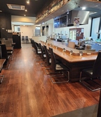 NIKU DINNING Miyabi亭の雰囲気2
