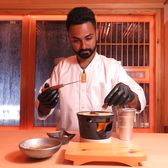 おでん　うどん 錫屋の雰囲気3