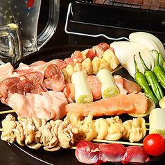 やいちゃっ亭 池袋西口店のコース写真