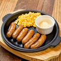 料理メニュー写真&nbsp;焼きチョリソ