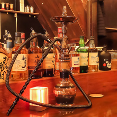 月島シーシャ Shisha Cafe NOSUKE.