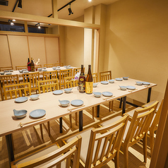 燈 tomoshibi 東岡崎店の雰囲気3