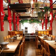 団体様も大歓迎！心斎橋で焼肉宴会をお探しの際はぜひ当店で♪