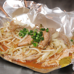 せせりのゆずぽん焼き