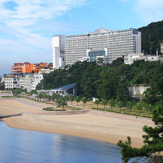 日本料理 青海波の外観1