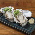料理メニュー写真 生カキ