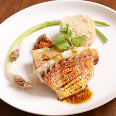 創作料理とワインのお店 上田慎一郎 natural stand salonのコース写真