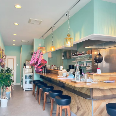 Bohemian cafe Flamingo 235 {w~AJtFt~SjTS