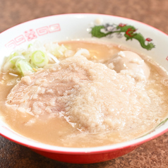〈超とんこつ〉ラーメン