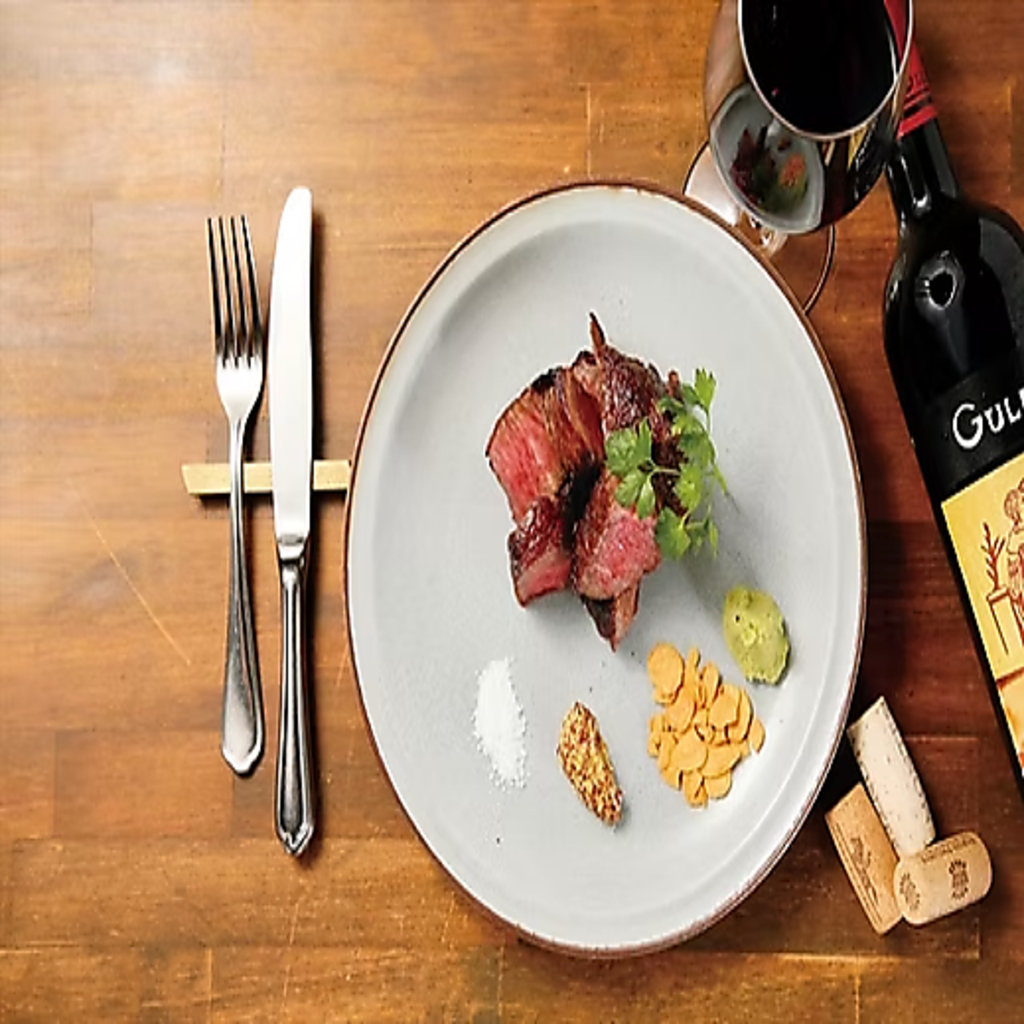 こだわり抜いた最高の一皿を、心ゆくまでご堪能いただけるサービスを徹底しております◎