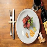 こだわり抜いた最高の一皿を、心ゆくまでご堪能いただけるサービスを徹底しております◎