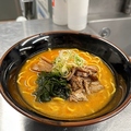 料理メニュー写真&nbsp;辛味噌ラーメン