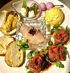 ヘブンズ ガーデン Heaven's Garden 関内店のコース写真