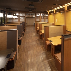 かごの屋 大和店の雰囲気3