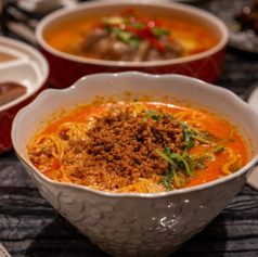 担々麺
