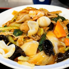 中華丼