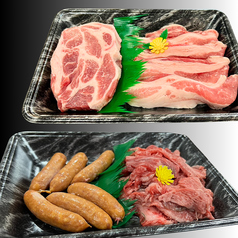北島精肉店 with HESTA LIFE Diningのコース写真