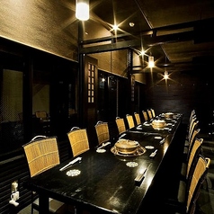SESERAGI DINING せせらぎ ダイニングの雰囲気1
