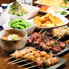 炭火やきとり にのみやのおすすめ料理2