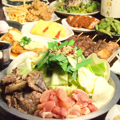 雅屋 溜池山王店のコース写真