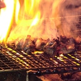 最高級備長炭で焼く焼き鳥は絶品！その日一番の新鮮地鶏を使用して調理する、リピーター続出中の当店の看板メニューです！
