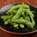 料理メニュー写真&nbsp;枝豆