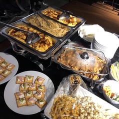 RE VISION リビジョン カフェ&BARのおすすめ料理1