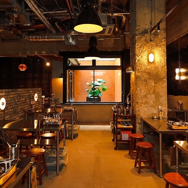 コギソウル 京都河原町店の雰囲気1