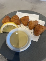 カマンベールチーズフライ